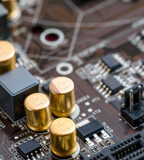 Computer Circuit Board