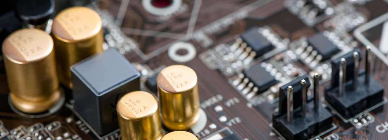 Computer Circuit Board