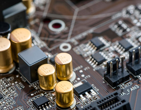 Computer Circuit Board