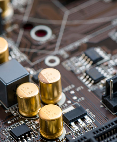 Computer Circuit Board