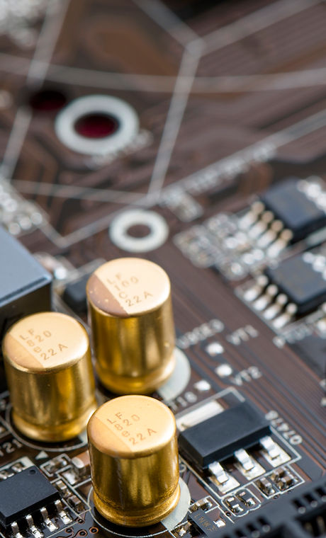 Computer Circuit Board