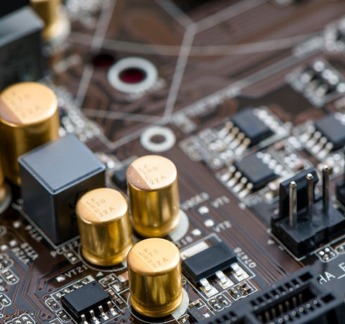 Computer Circuit Board