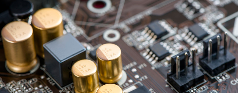 Computer Circuit Board