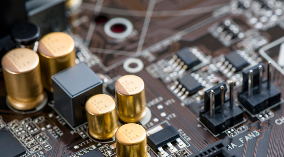 Computer Circuit Board