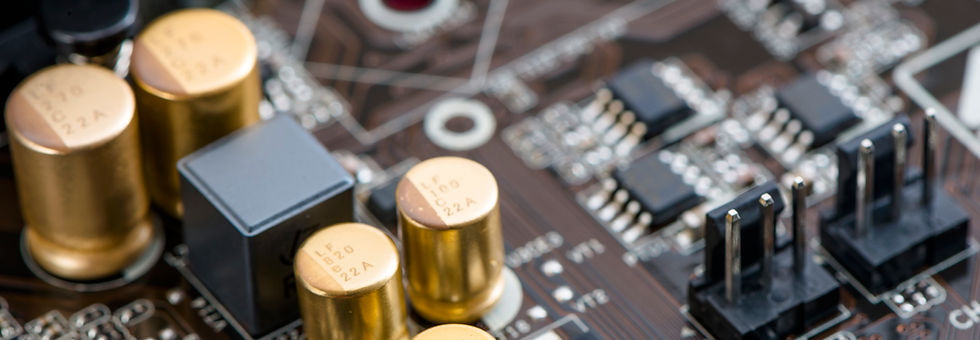 Placa de Circuito Computador