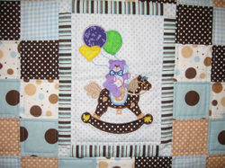 Embroidered Applique