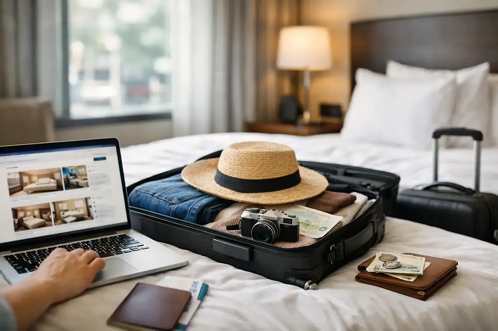 Budget Hotel Booking Guide for Smart Stays