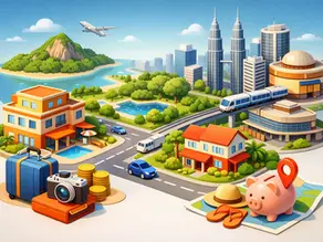 Best Areas for Budget Stays in Petaling Jaya