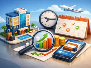 When Should You Book Hotels for the Best Rate?