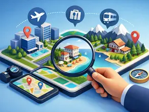 How to Compare Hotel Locations Before Booking