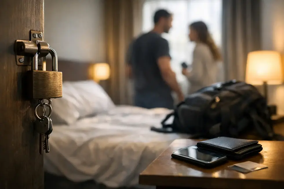 Are Budget Hotels Safe for Travelers?