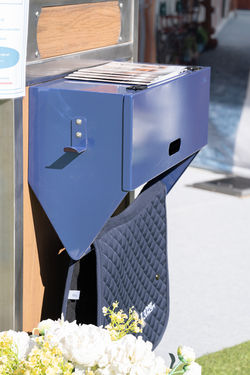 JL TACK BOX