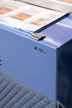 JL TACK BOX