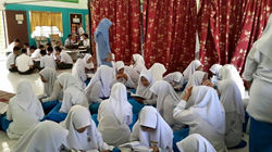 Tadarus al Quran Ramadhan (1)