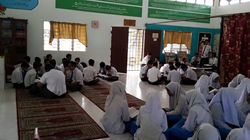 Tadarus al Quran Ramadhan (5)