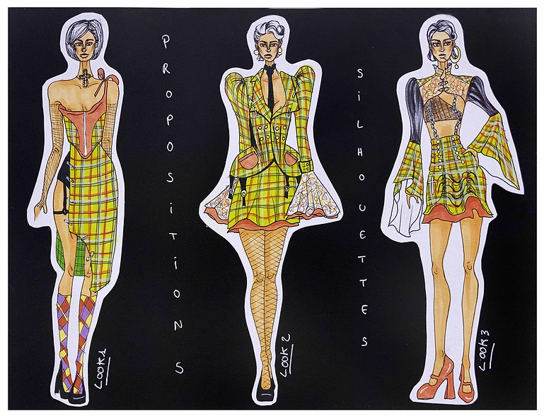 illustrations Westwood