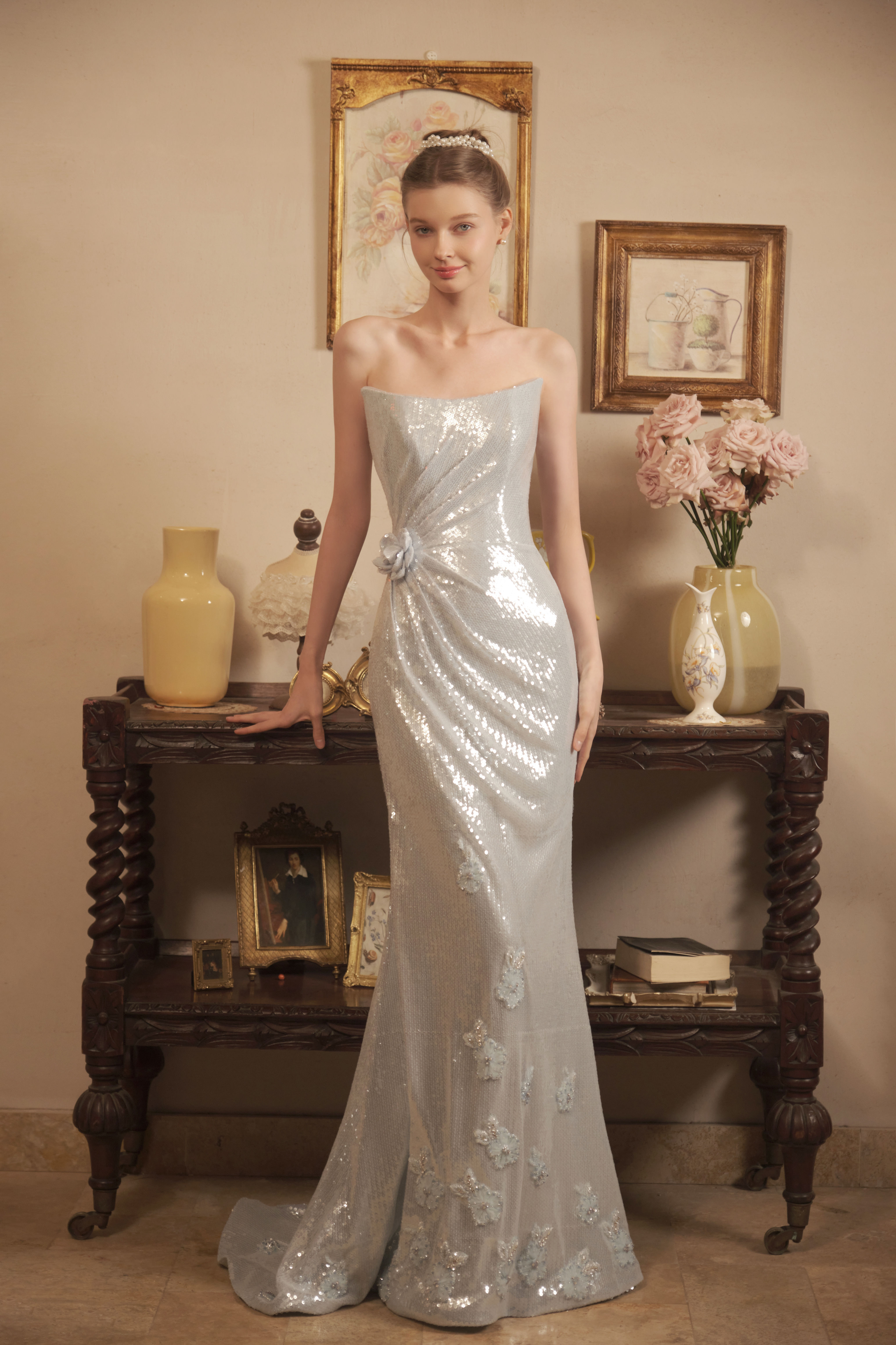 Chérie Amor Bridal Evening Dress