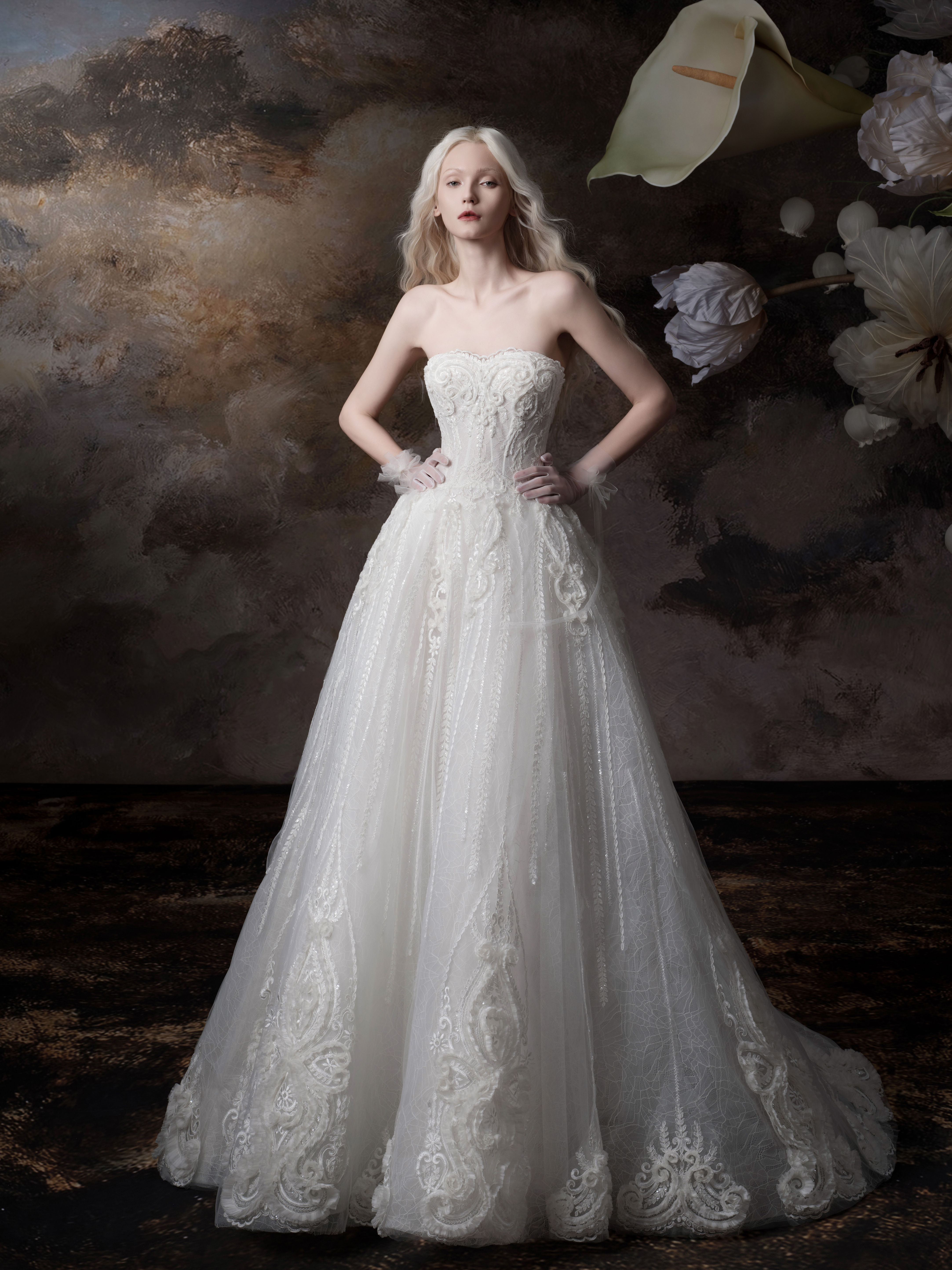 Chérie Amor Bridal Evening Dress