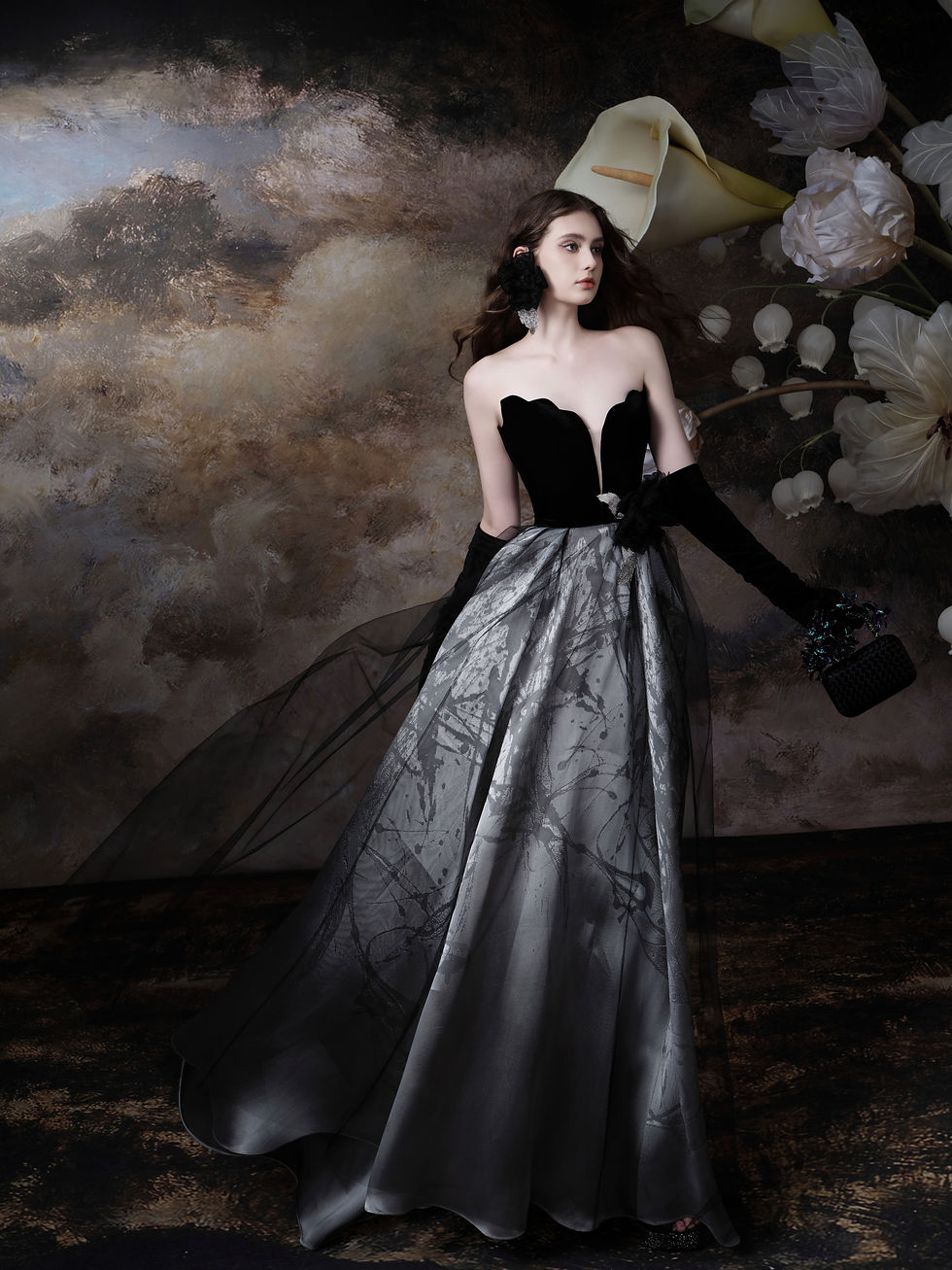 Thumbnail: Chérie Amor Bridal Evening Dress