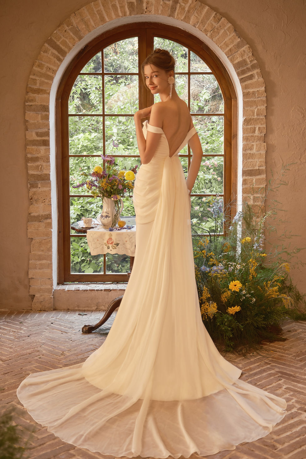 Chérie Amor Bridal Evening Dress