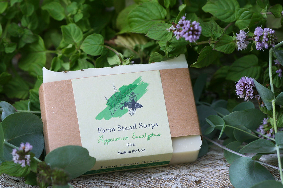 Thumbnail: Peppermint and Eucalyptus Signature Line Bar