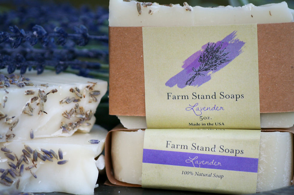 Thumbnail: Lavender Signature Bar