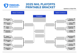 NHL Stanley Cup: Stats and Predictions