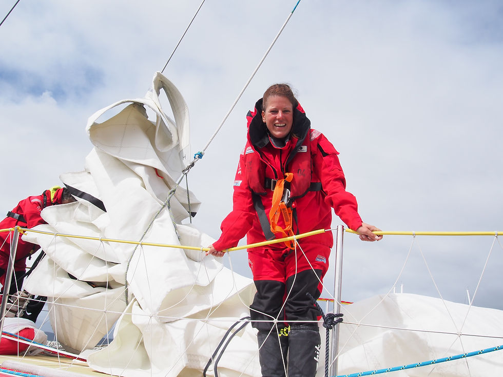 Maritime Exploration Evenings - 42,000 Nautical Miles. One Incredible Journey.