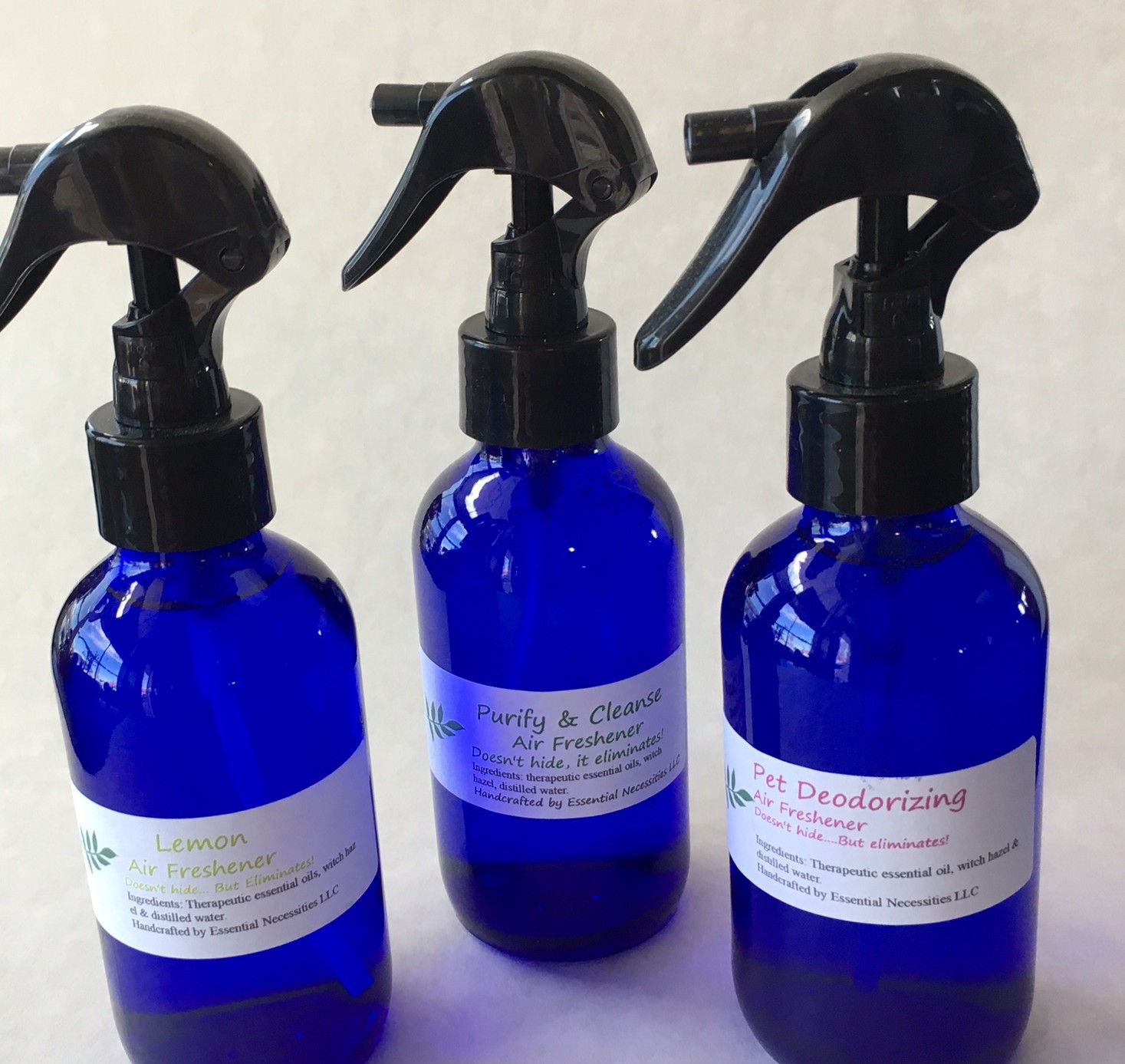 Air Purifier Scent Varieties