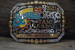 Summer Synergy Buckles