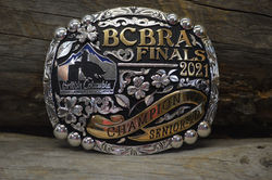 BCBRA Buckles