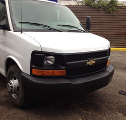 After-2012 Chev. Express