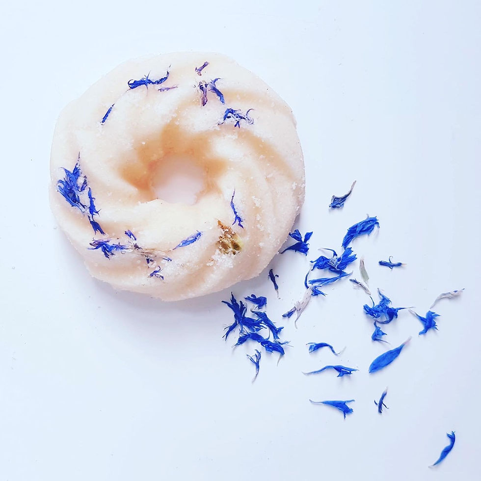 Thumbnail: ‘The Bomb’ bath bombs