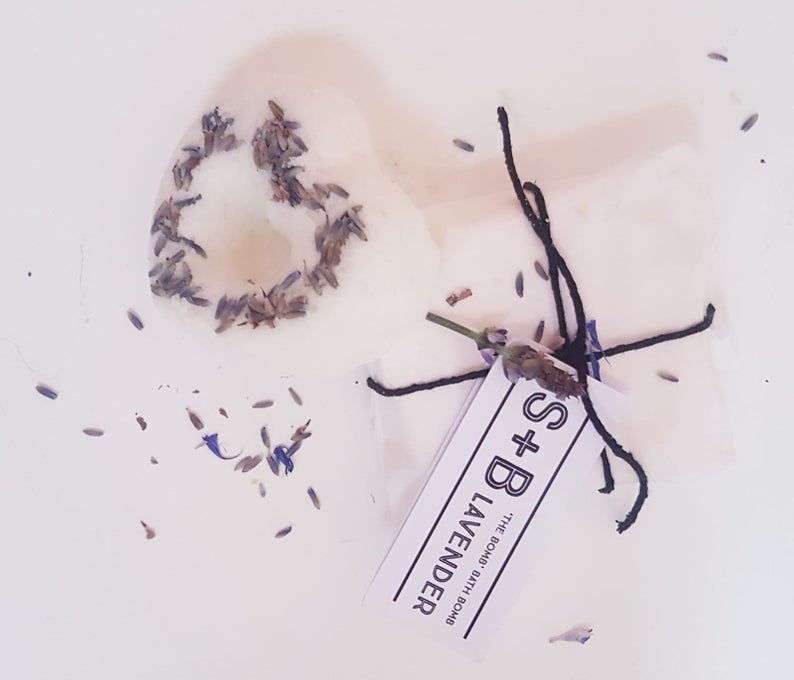Thumbnail: ‘The Bomb’ bath bombs
