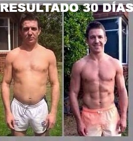 Tonifica en 30 días