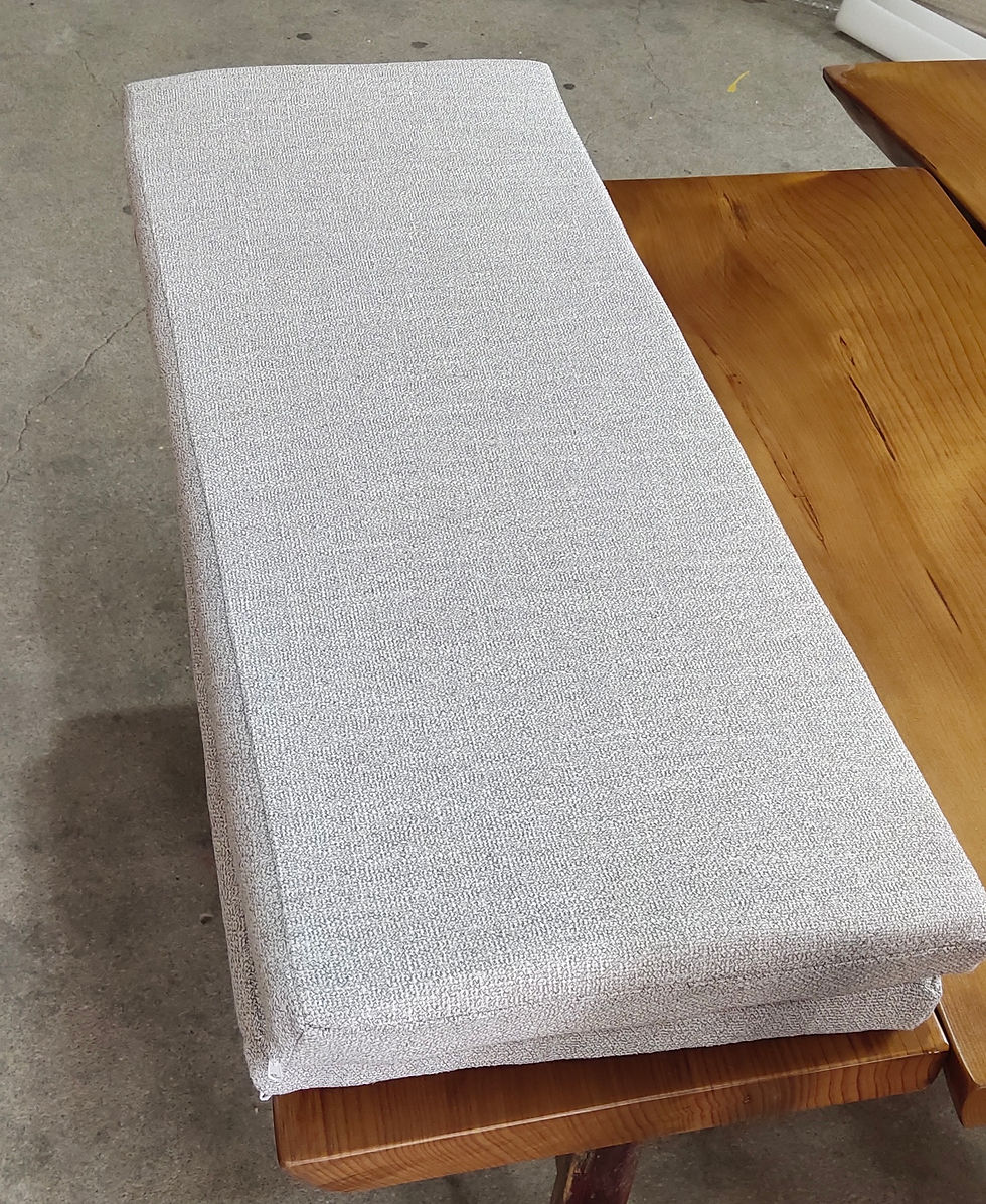 Thumbnail: BIGI SWF80 新西蘭全實木低甲醛 厚 4.5cm 餐枱  New Zealand dining table