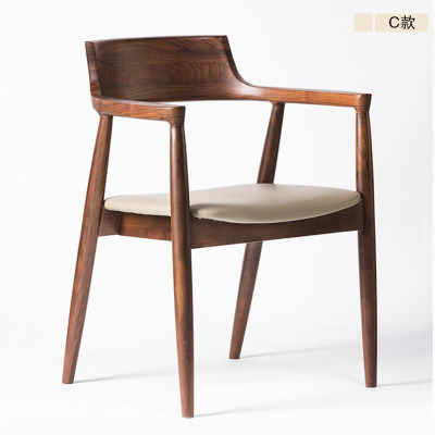 Thumbnail: BIGI 8cm 原始實木餐桌  Raw solid wood dinning table