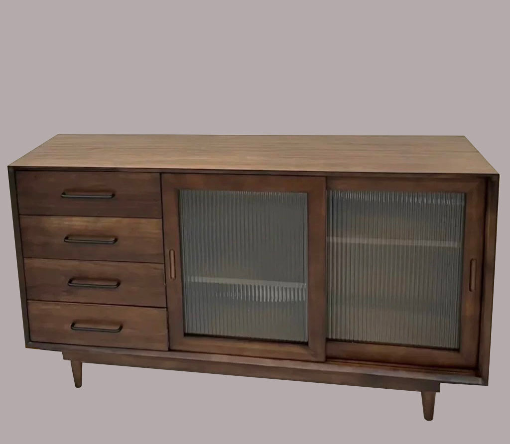 BiGi 餐邊櫃 Solid wood side broad