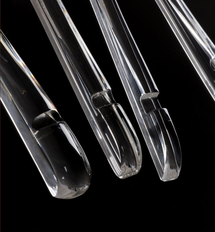 Thumbnail: 比治 亞加力衣架 acrylic hangers AHA30b Length-39cm(HKD58/pc*)