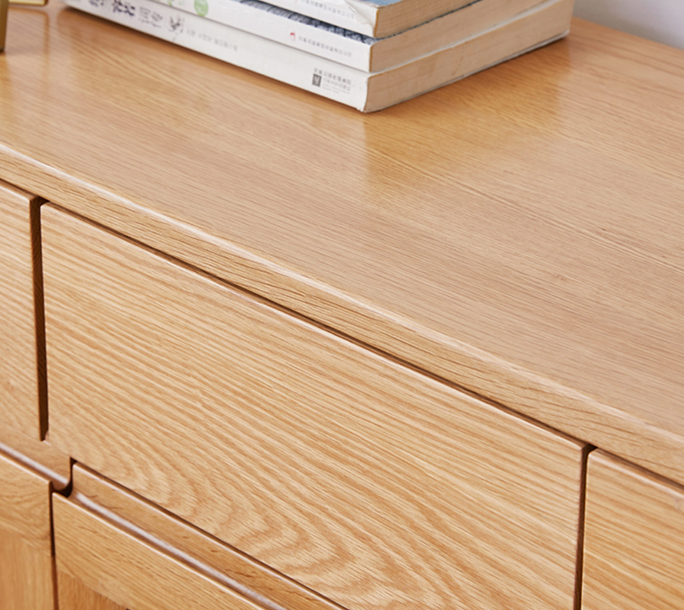 Thumbnail: BIGI 橡木實木鞋櫃 Oak solid wood Shoe Cabinet - Free delivery