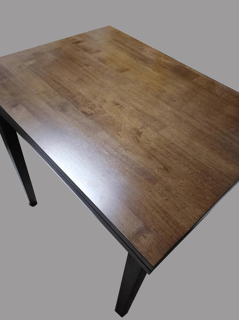 Thumbnail: BiGi  全實木摺疊餐枱 Solid wood Foldable Dinning table OX-7  (Table only)