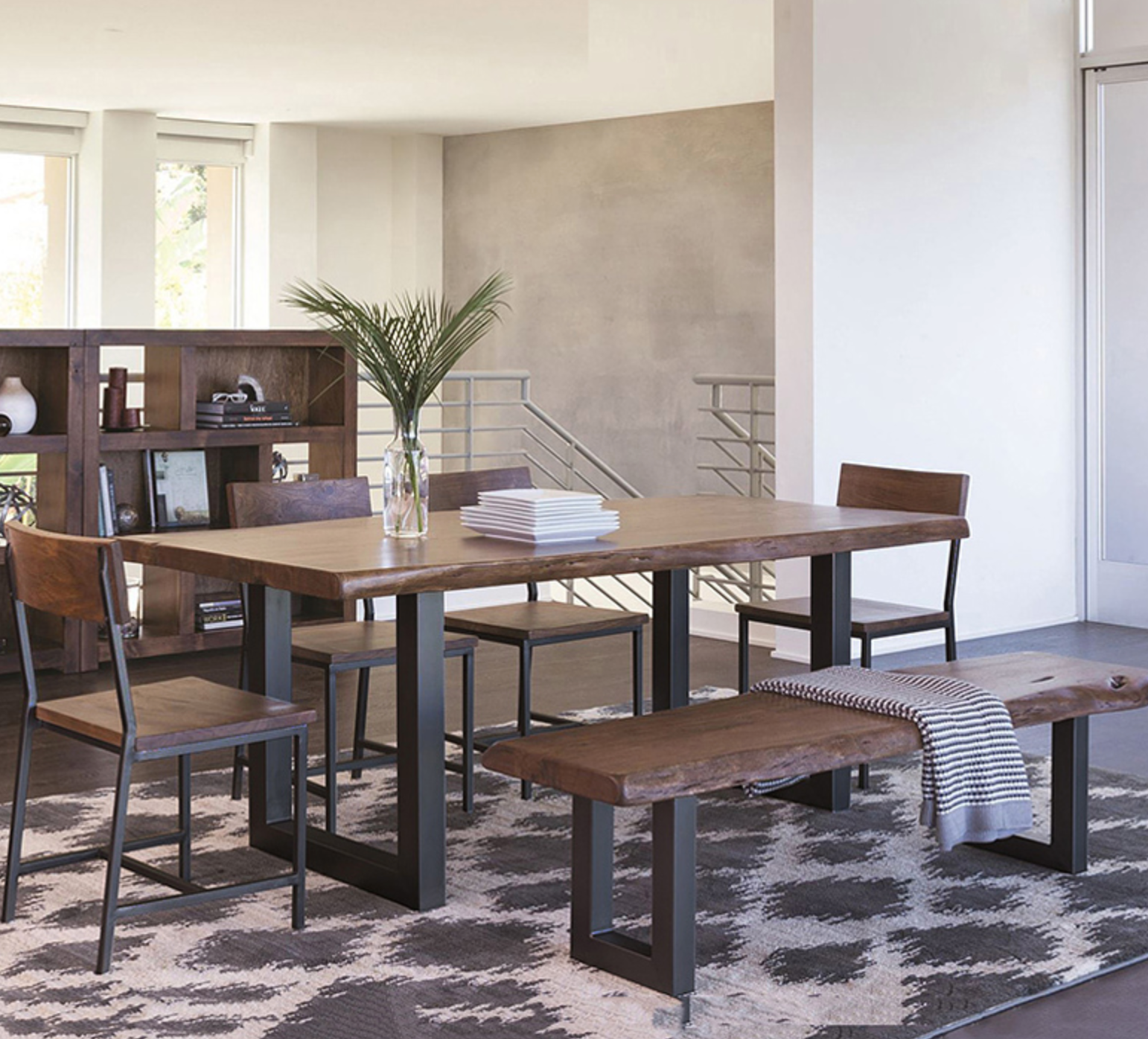 BIGI SWF34 新西蘭全實木低甲醛 特厚 5/8cm (原木整板) 餐枱工作台 能訂做尺寸/光度/顏色  Solid Imported Pine