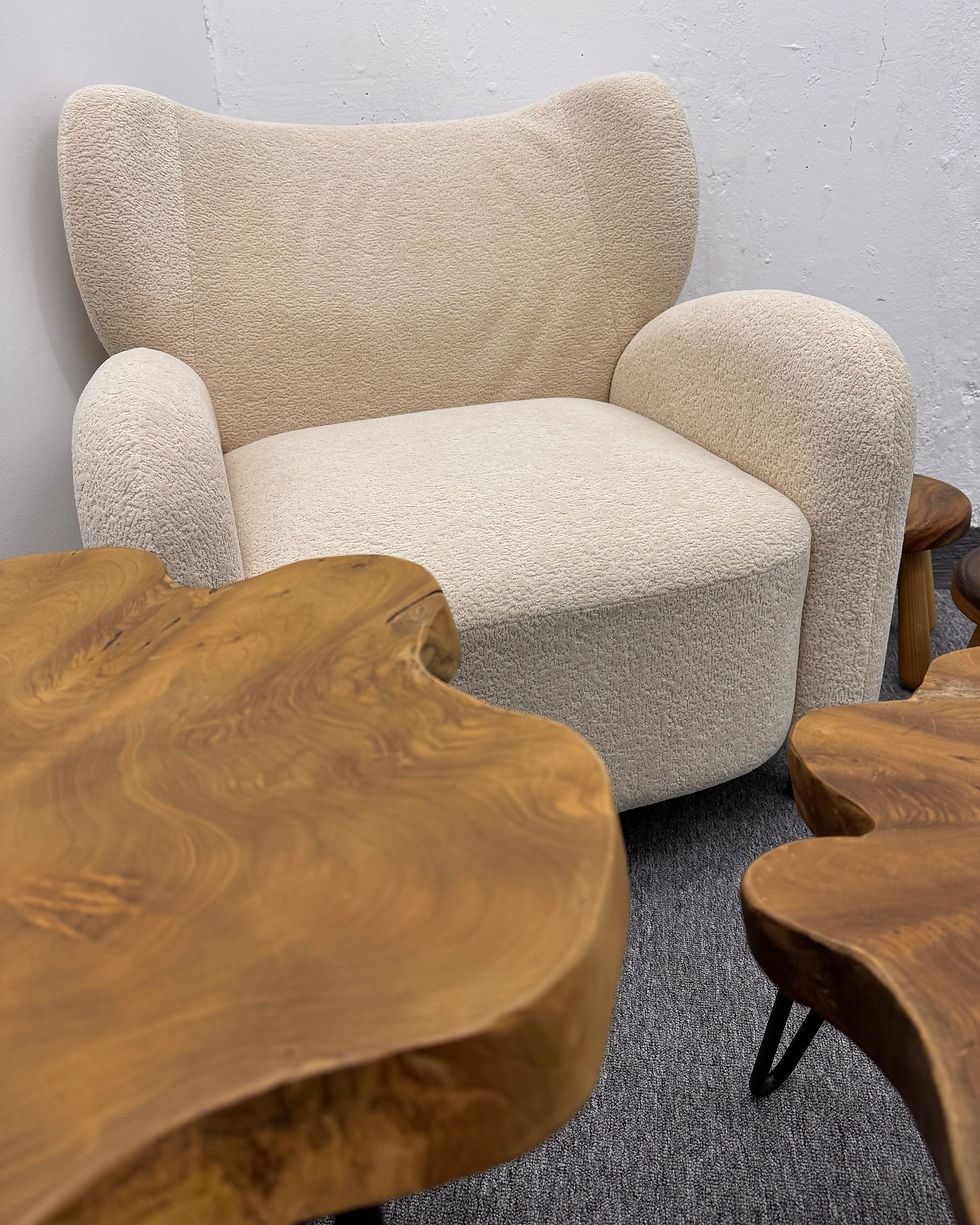Thumbnail: BIGI signature mini Sofa - beige