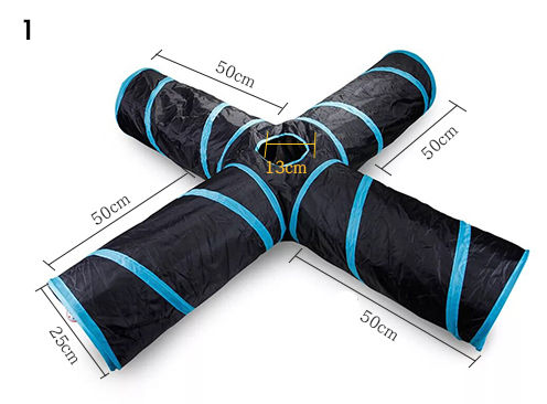 Thumbnail: BIGI 猫隧道 CT2 (4 Styles) 全新包送貨 Cat tunnel Free delivery