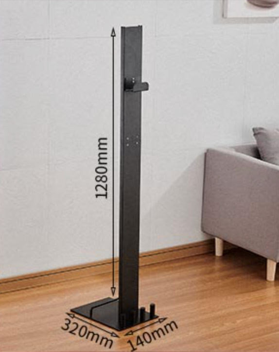 Thumbnail: DYSON 收納架 鋁合金款式 TW 白色 免費順豐直送 BIGI Aluminum rack V7,V8,V10,V11 Free SF exp