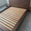 Thumbnail: BIGI America solid black walnut Japan style bed frame ASOB-003 美國黑胡桃木日式床架