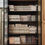 Thumbnail: BIGI America 100% solid oak book shelf (M style) 美國 100% 實木橡木 書櫃