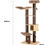 Thumbnail: BIGI NEW 實木松木貓咪窩樹貓爬架 P24 PINE wood Cat Tree/Scratchpad 免費送貨 Free delivery