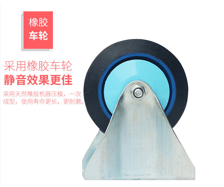 Thumbnail: 比治手推車Storage Light Trolley Style A 45x70 cm - 300/400/600 lbs