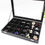 Thumbnail: 絨布首飾展示架 Velvet Jewelry box - 10 pcs 3G/B HKD105/pc
